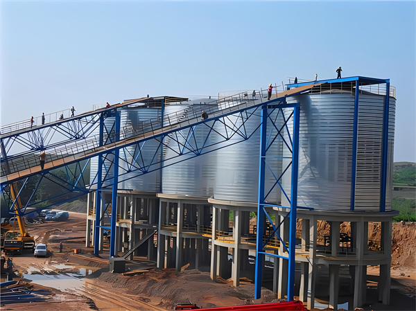 洪洞螺旋钢板仓