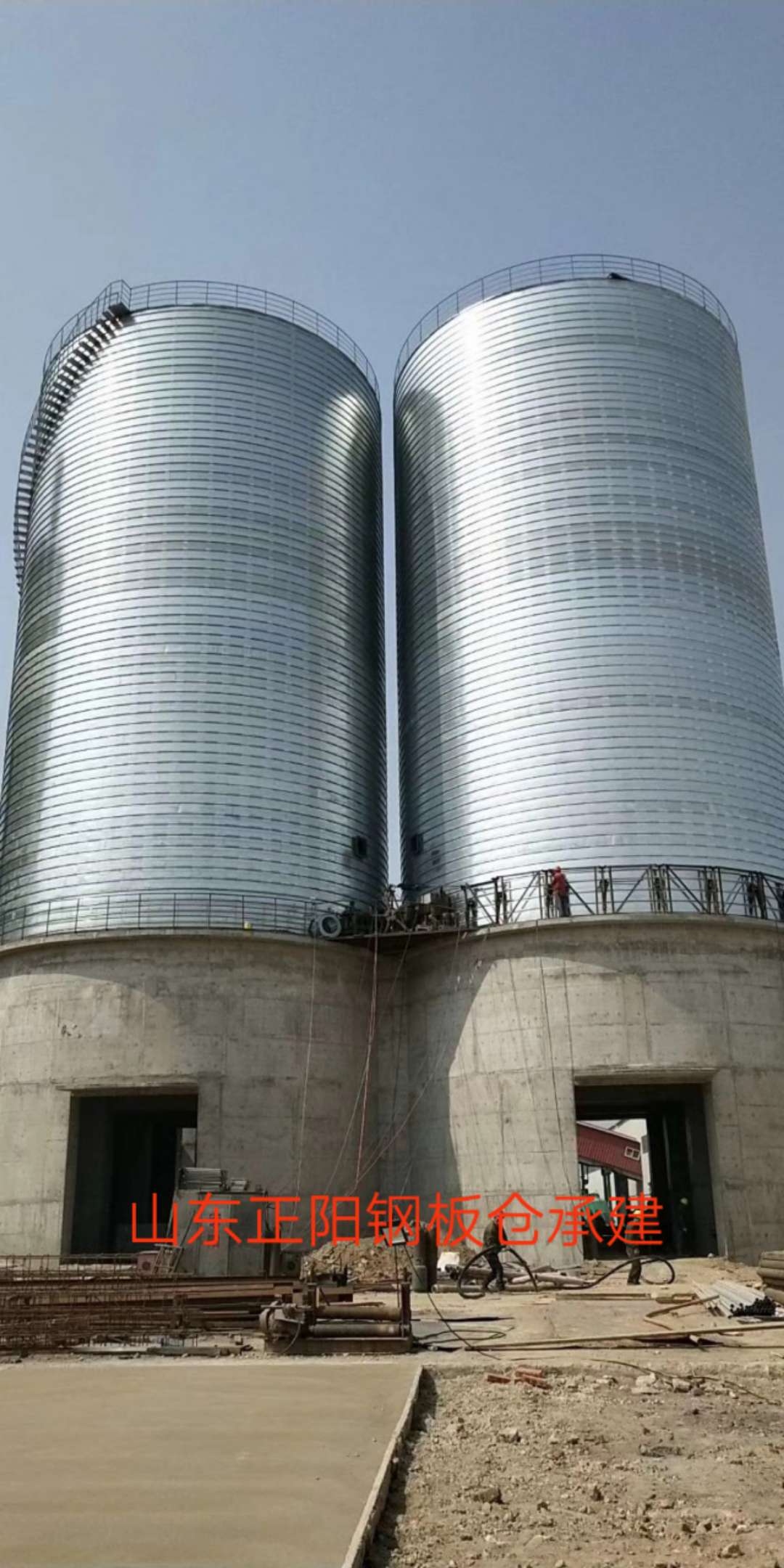 洪洞5000吨卷板仓 卷板库