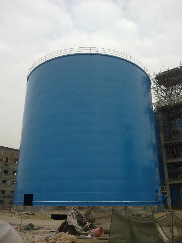 洪洞1万吨大型钢板库