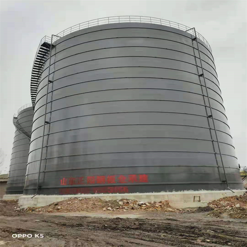 洪洞3万吨大型钢板库