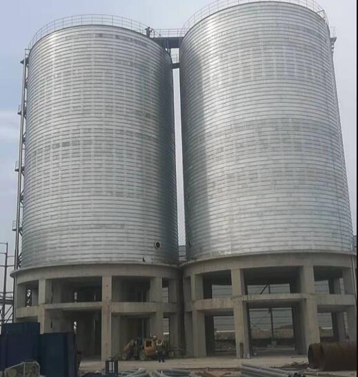 洪洞镀锌卷板仓