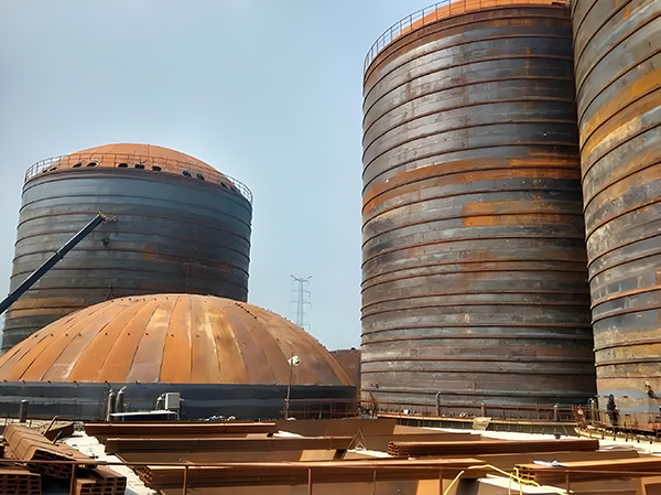 洪洞焦粉钢板仓